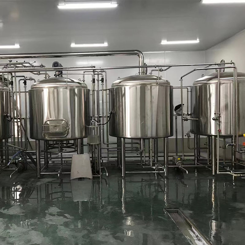 兴业精酿啤酒设备